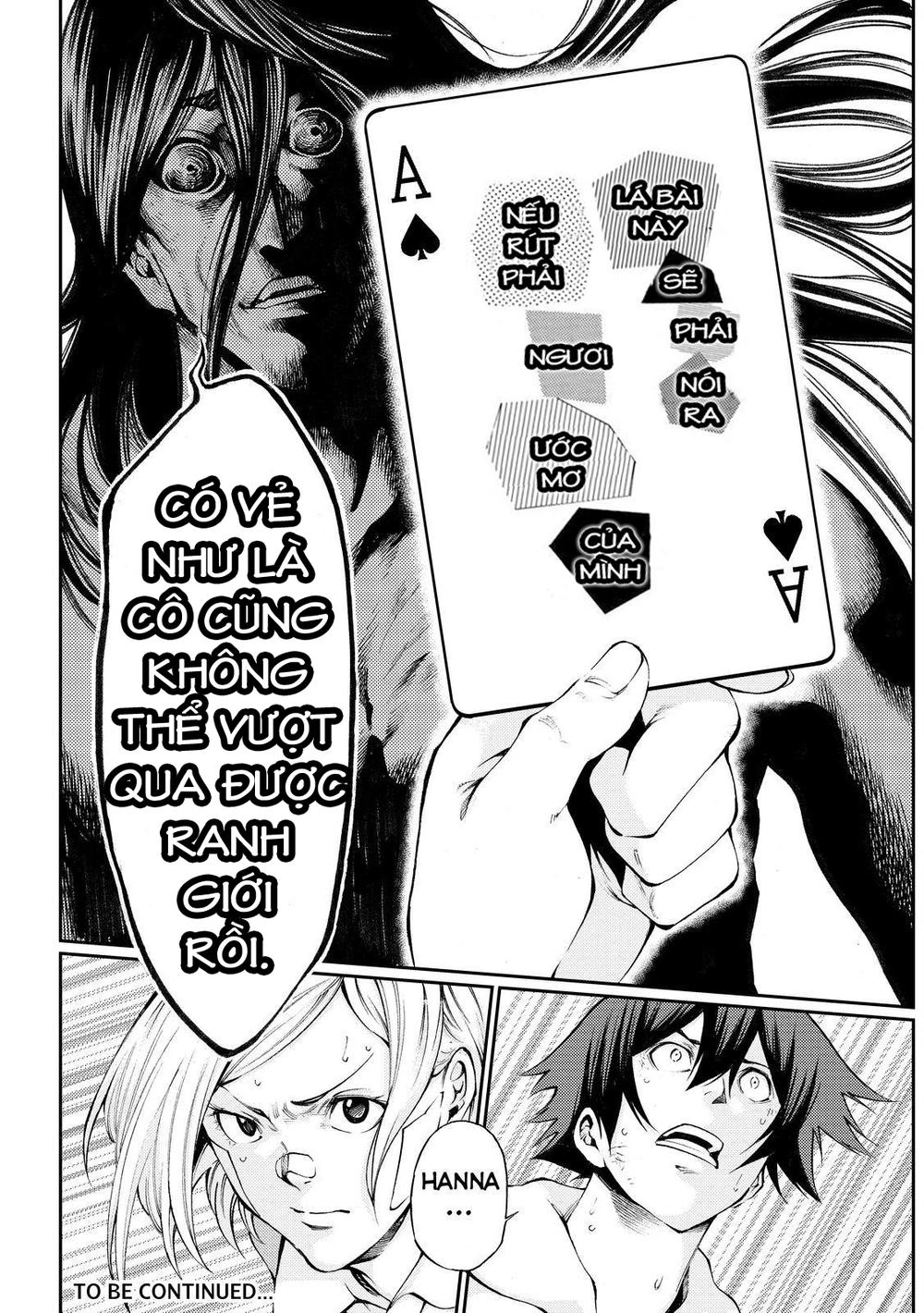 Kamisama No Iutoori Ii Chapter 170 - 20