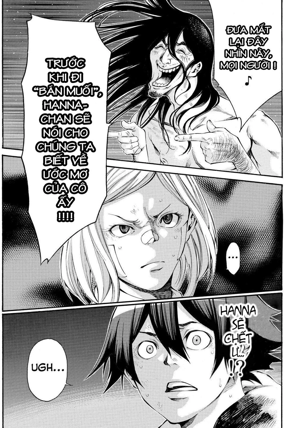Kamisama No Iutoori Ii Chapter 171 - 3