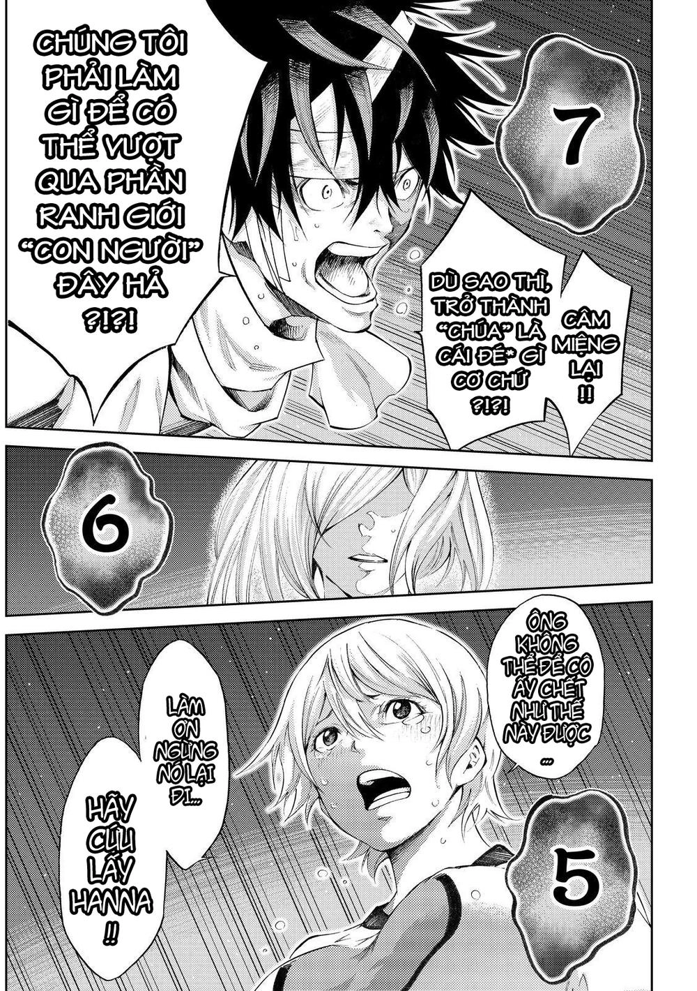 Kamisama No Iutoori Ii Chapter 171 - 9