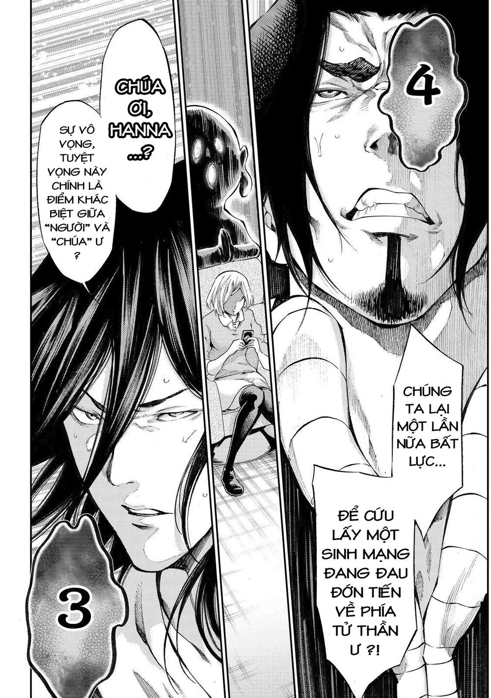 Kamisama No Iutoori Ii Chapter 171 - 10