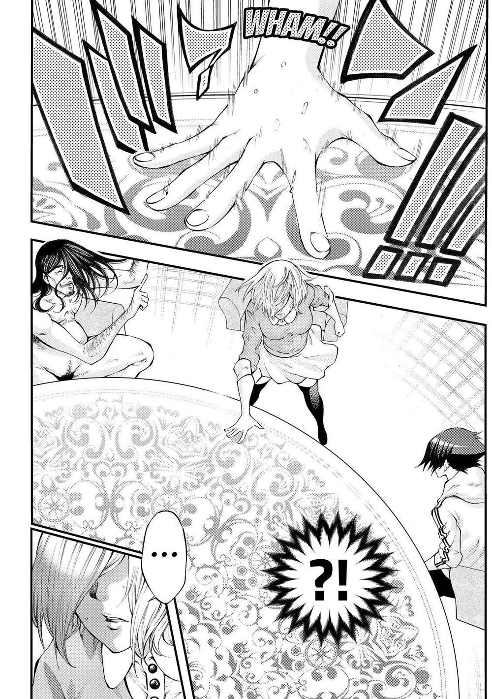 Kamisama No Iutoori Ii Chapter 171 - 12