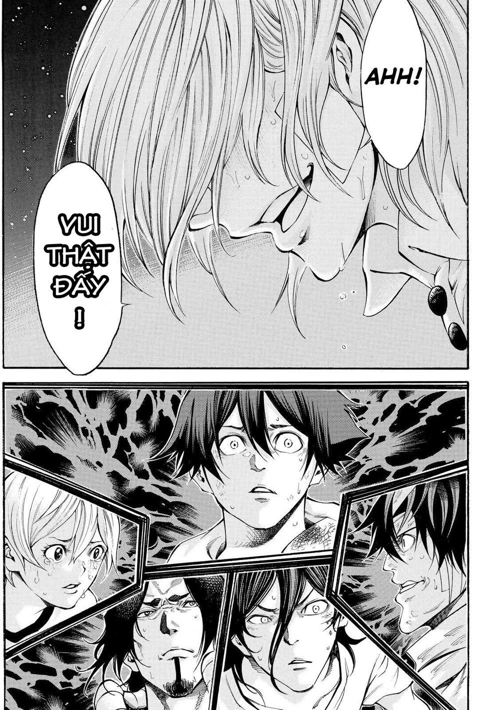 Kamisama No Iutoori Ii Chapter 171 - 13