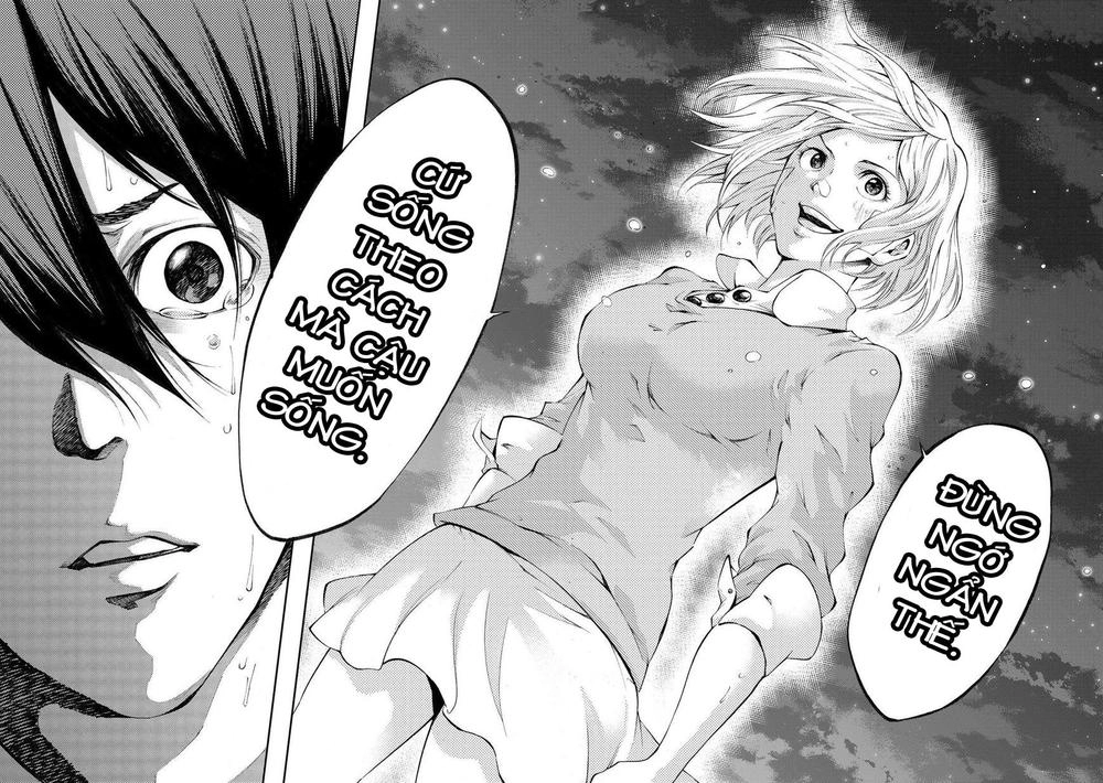 Kamisama No Iutoori Ii Chapter 171 - 14