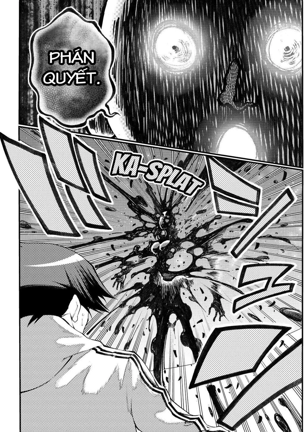 Kamisama No Iutoori Ii Chapter 171 - 15