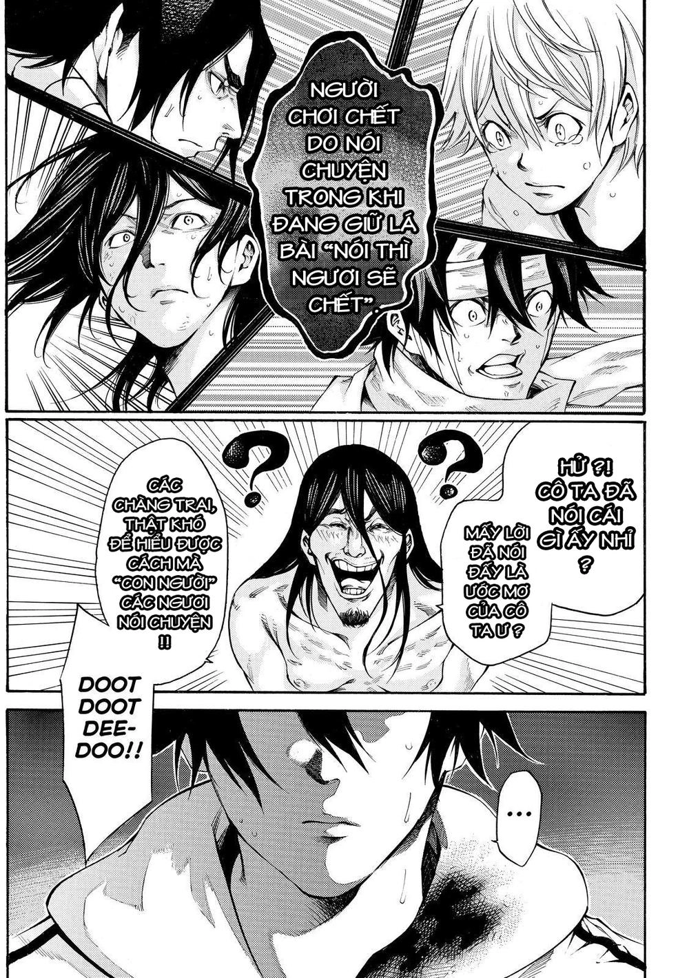 Kamisama No Iutoori Ii Chapter 171 - 16