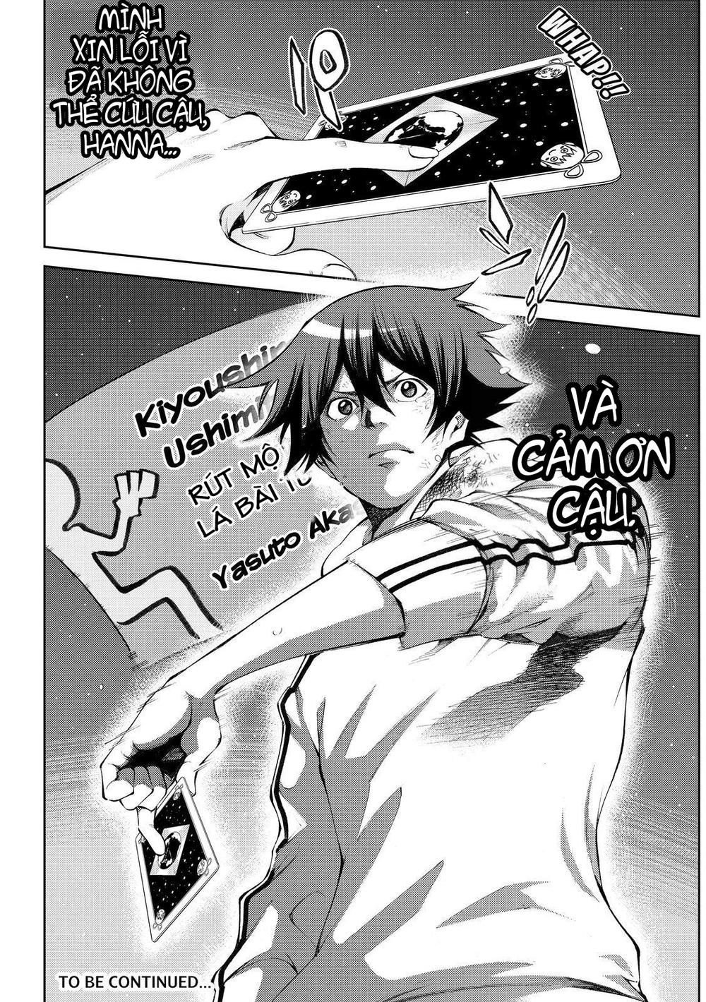 Kamisama No Iutoori Ii Chapter 171 - 18