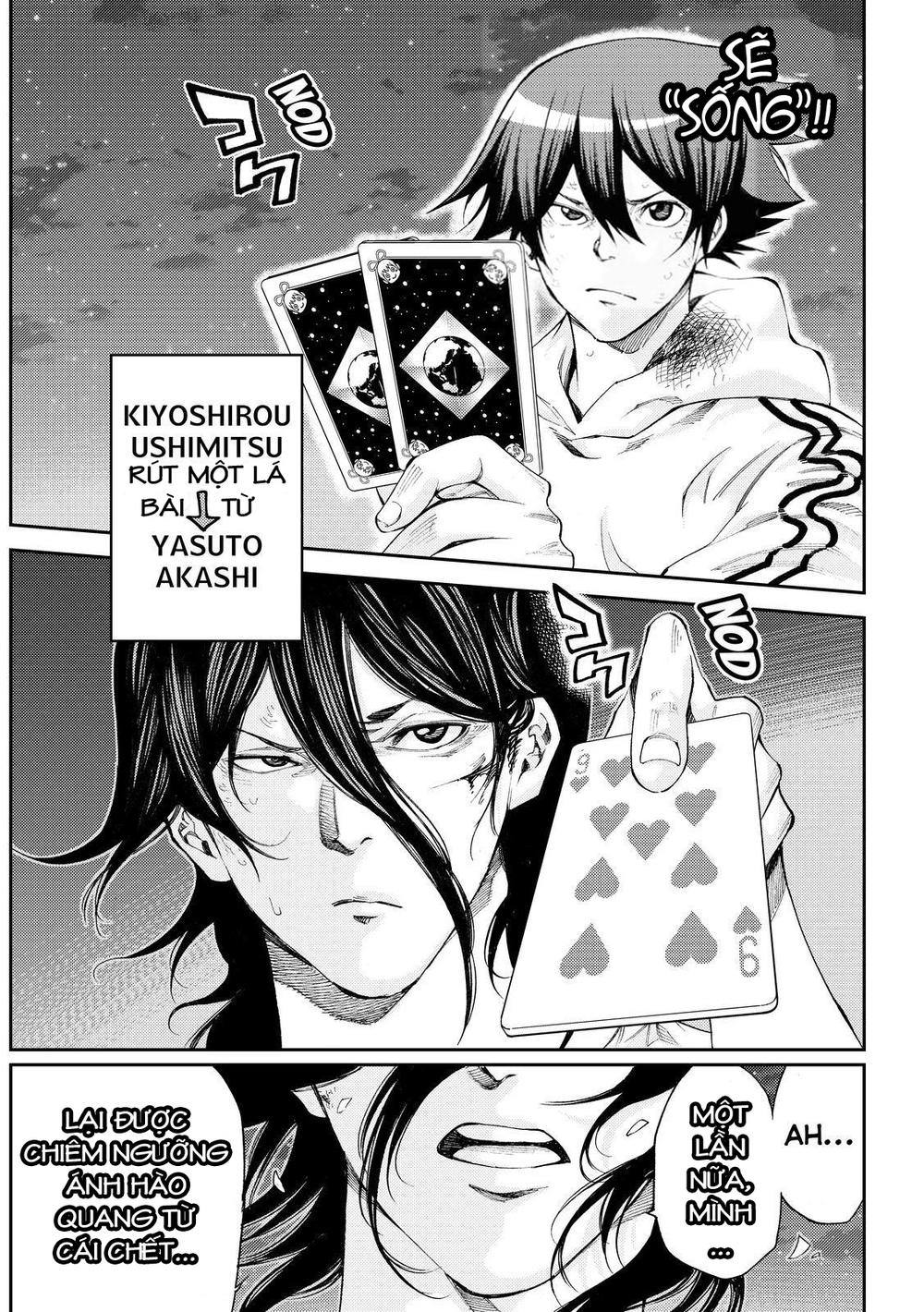 Kamisama No Iutoori Ii Chapter 172 - 3