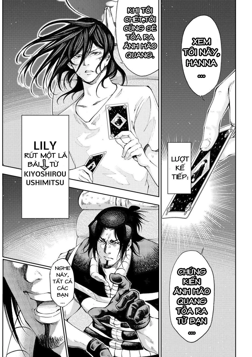 Kamisama No Iutoori Ii Chapter 172 - 5