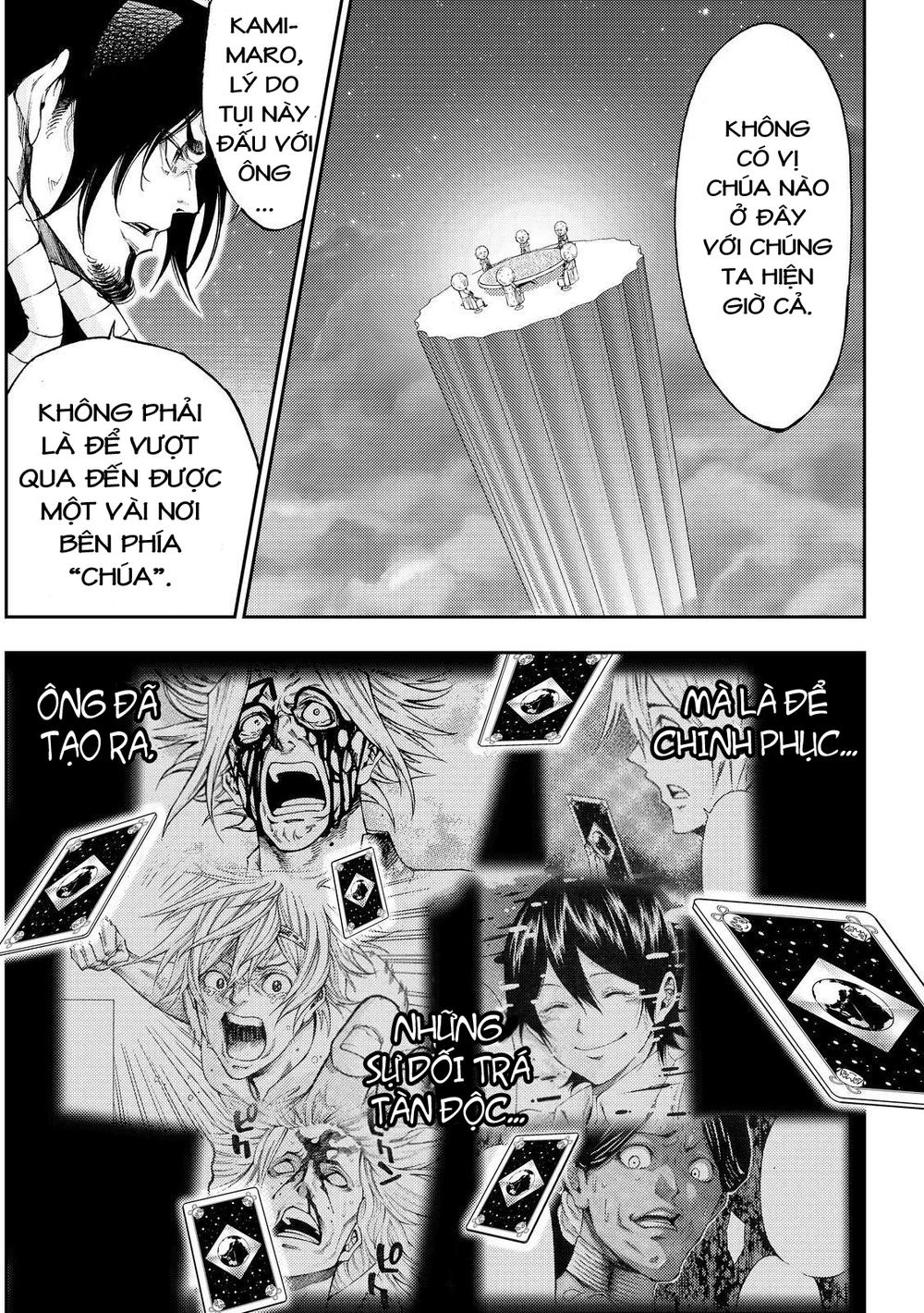 Kamisama No Iutoori Ii Chapter 172 - 7