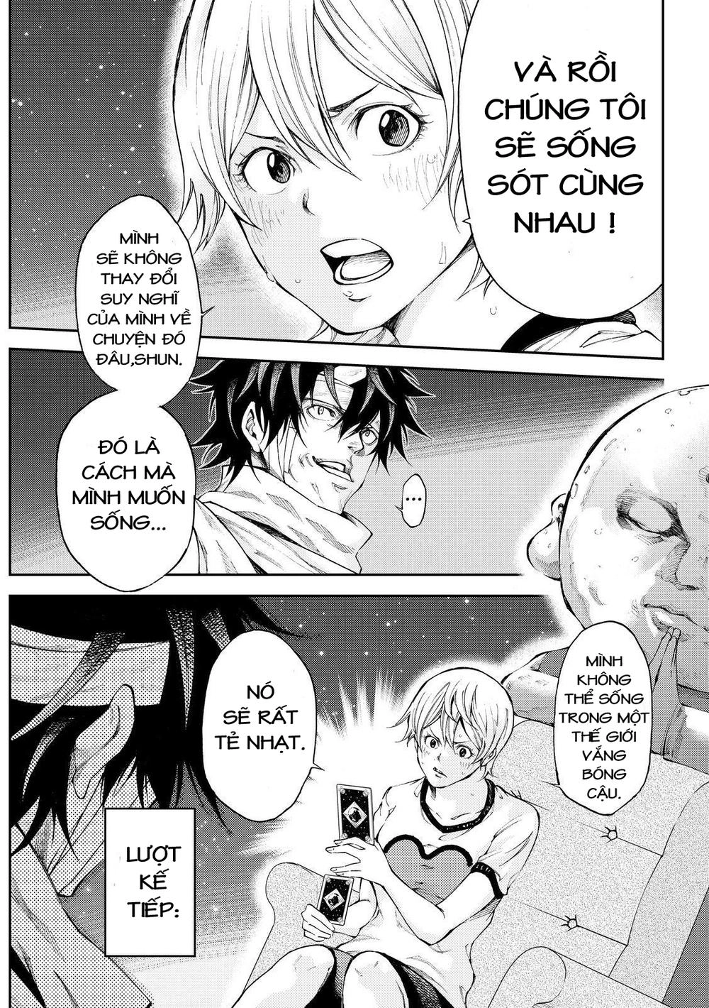 Kamisama No Iutoori Ii Chapter 172 - 9