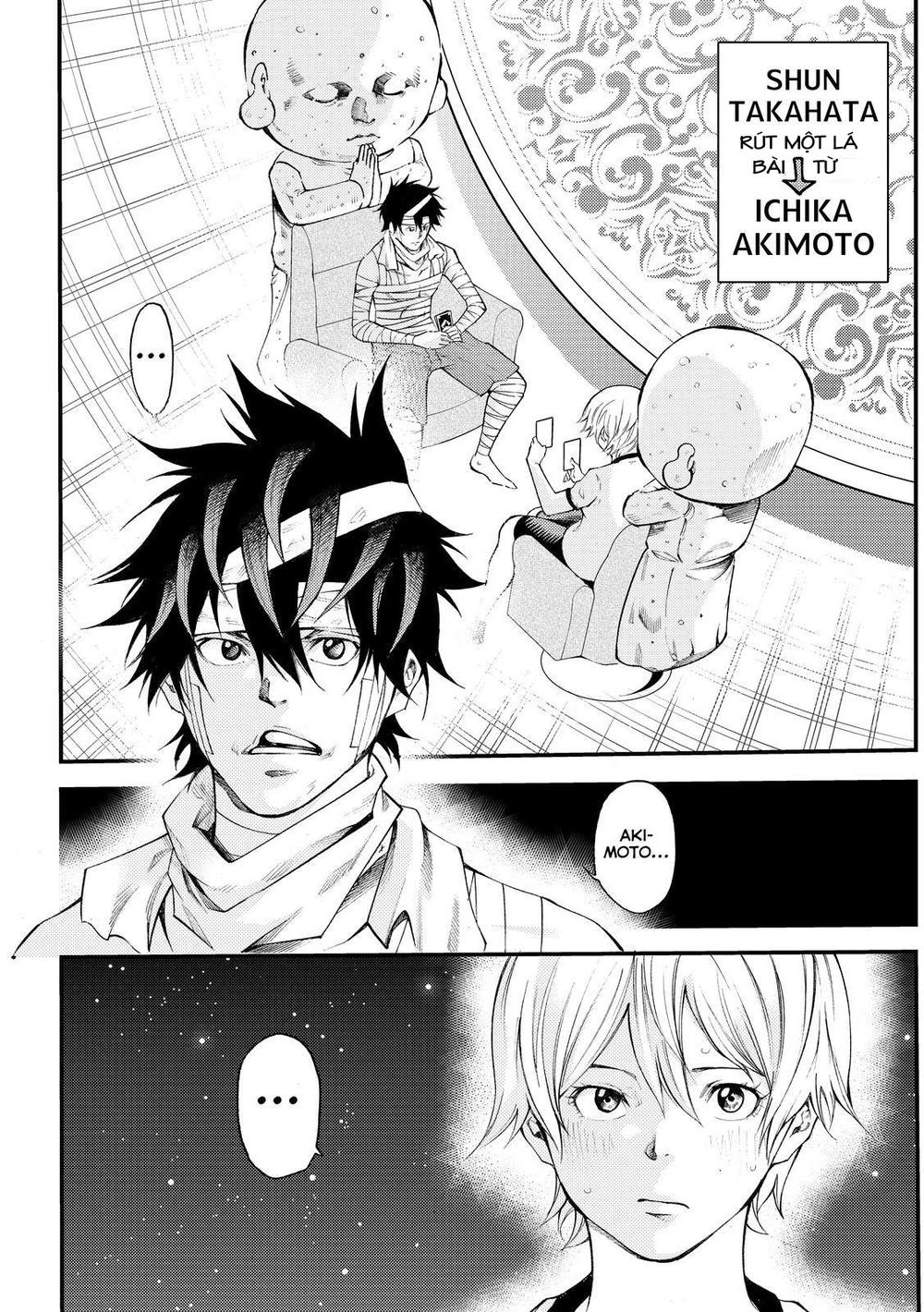 Kamisama No Iutoori Ii Chapter 172 - 10