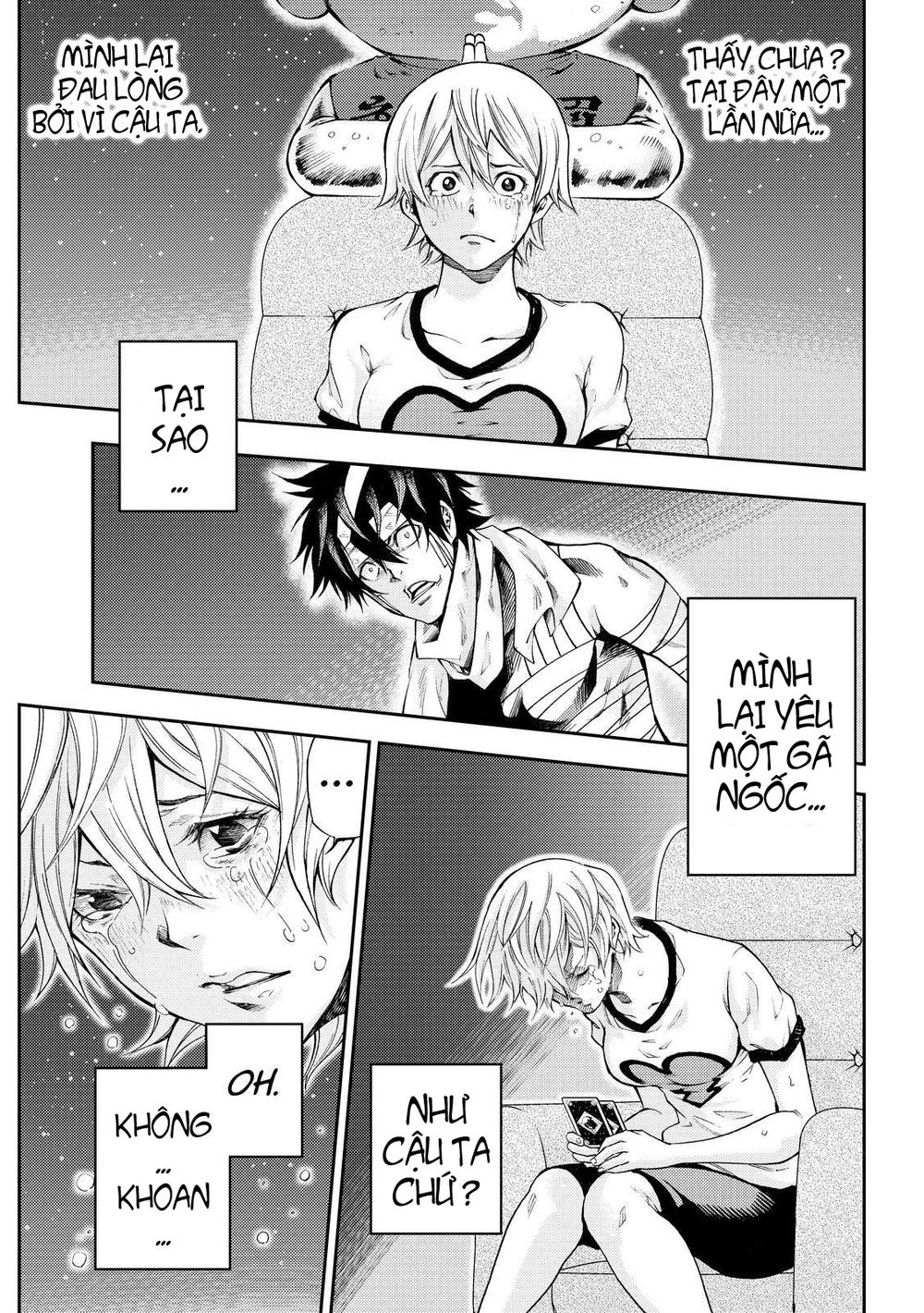 Kamisama No Iutoori Ii Chapter 172 - 17