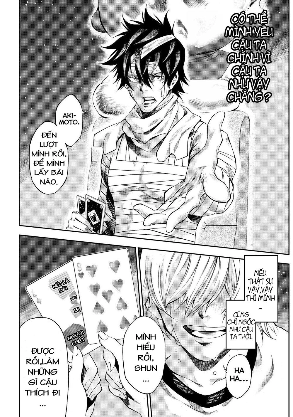 Kamisama No Iutoori Ii Chapter 172 - 18