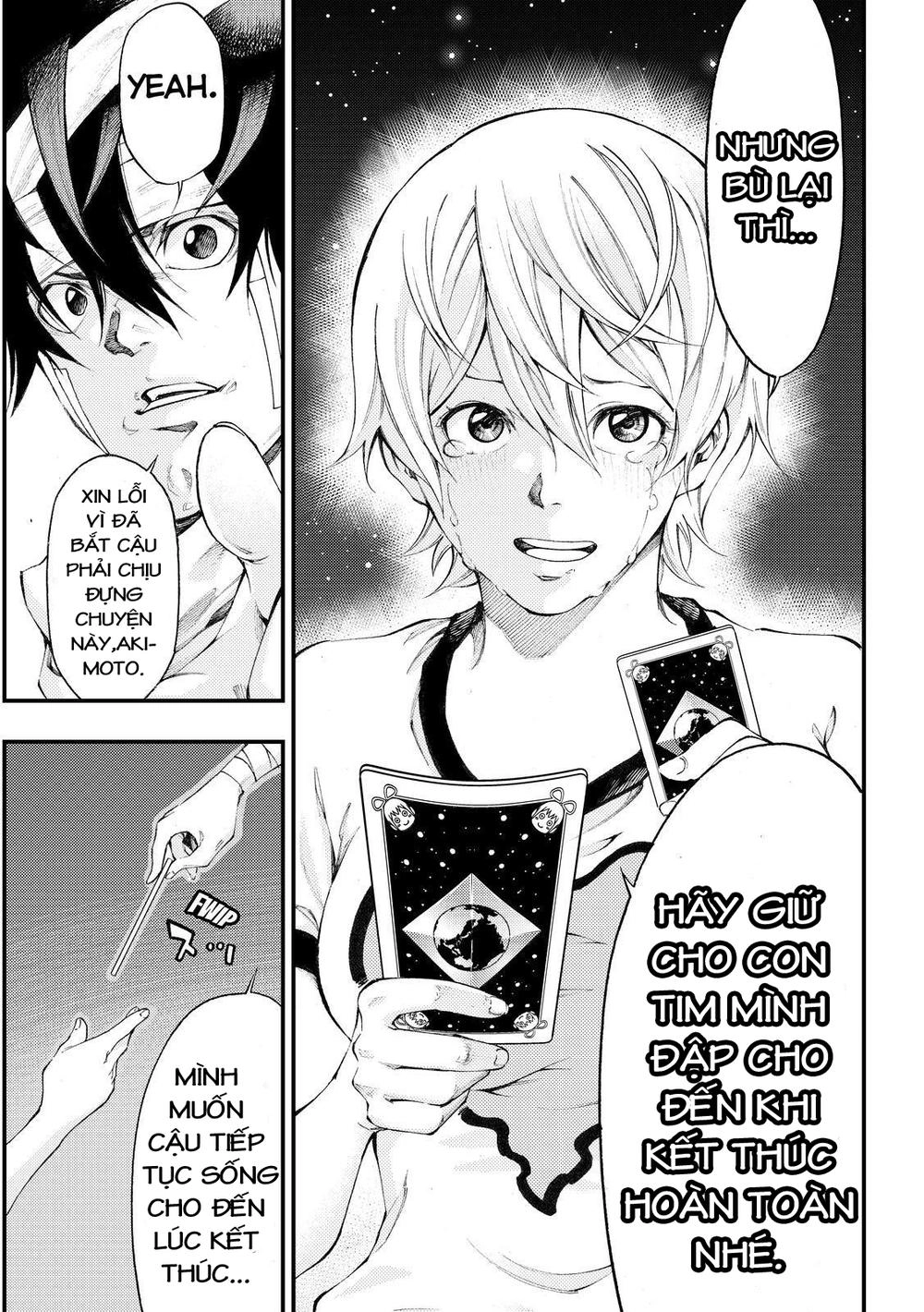 Kamisama No Iutoori Ii Chapter 172 - 19