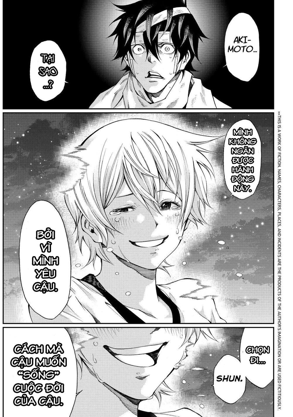 Kamisama No Iutoori Ii Chapter 173 - 3