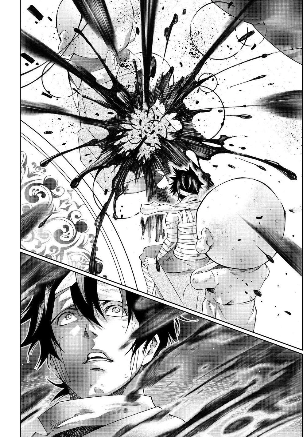 Kamisama No Iutoori Ii Chapter 173 - 4