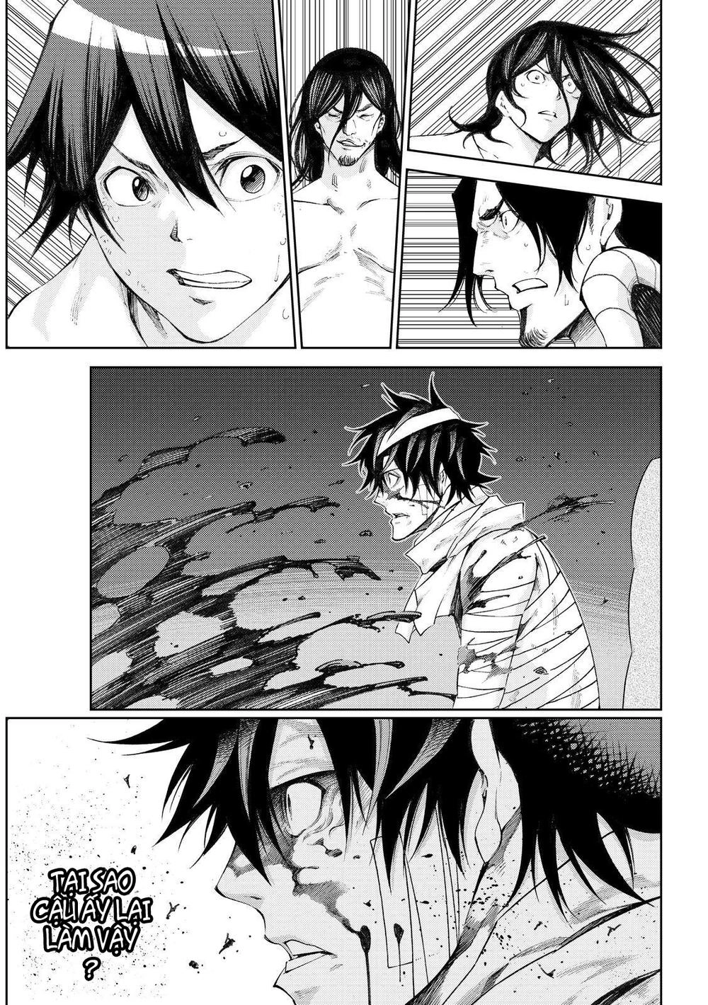 Kamisama No Iutoori Ii Chapter 173 - 5