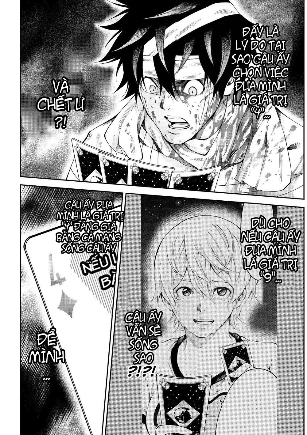 Kamisama No Iutoori Ii Chapter 173 - 8