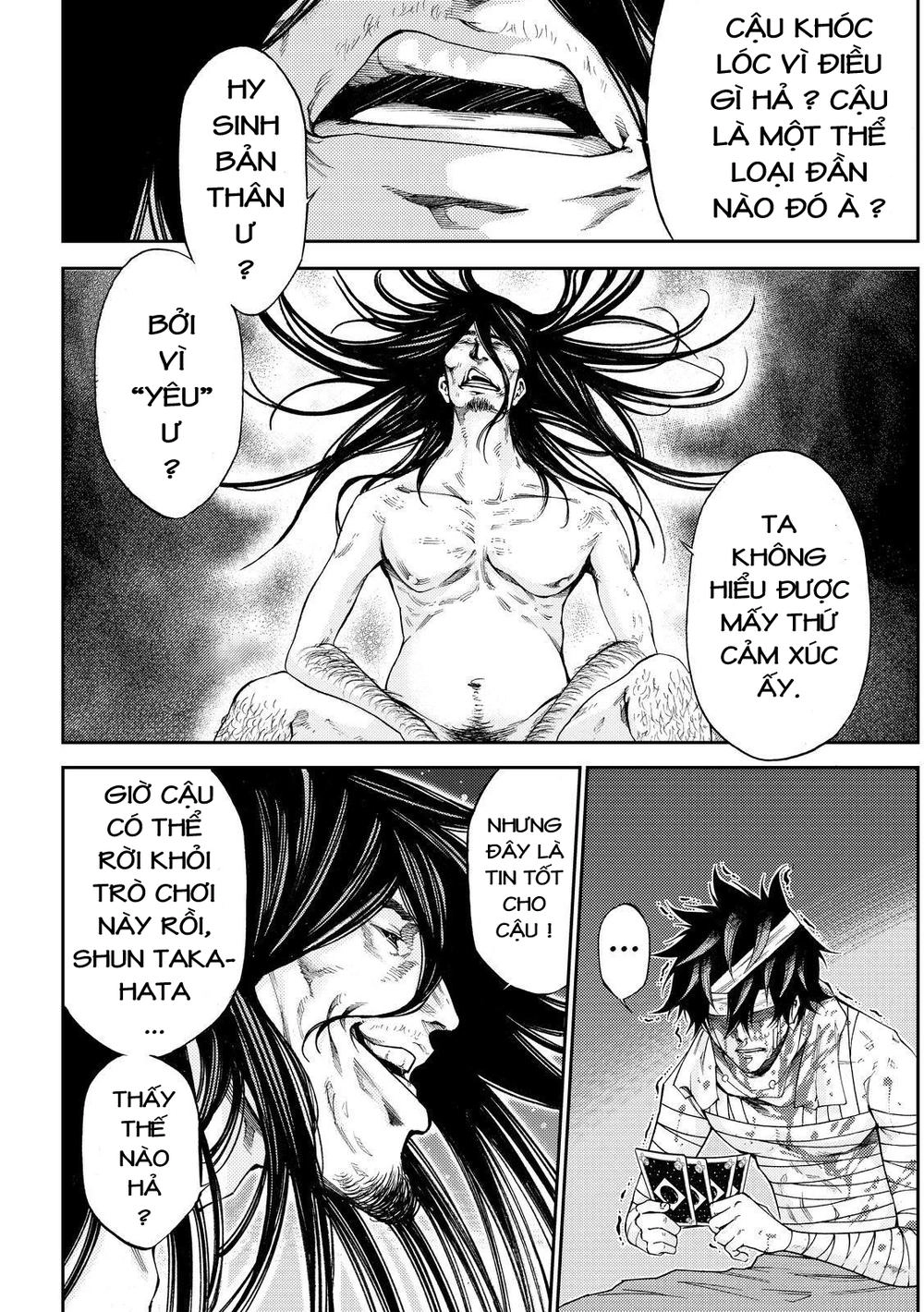 Kamisama No Iutoori Ii Chapter 173 - 10