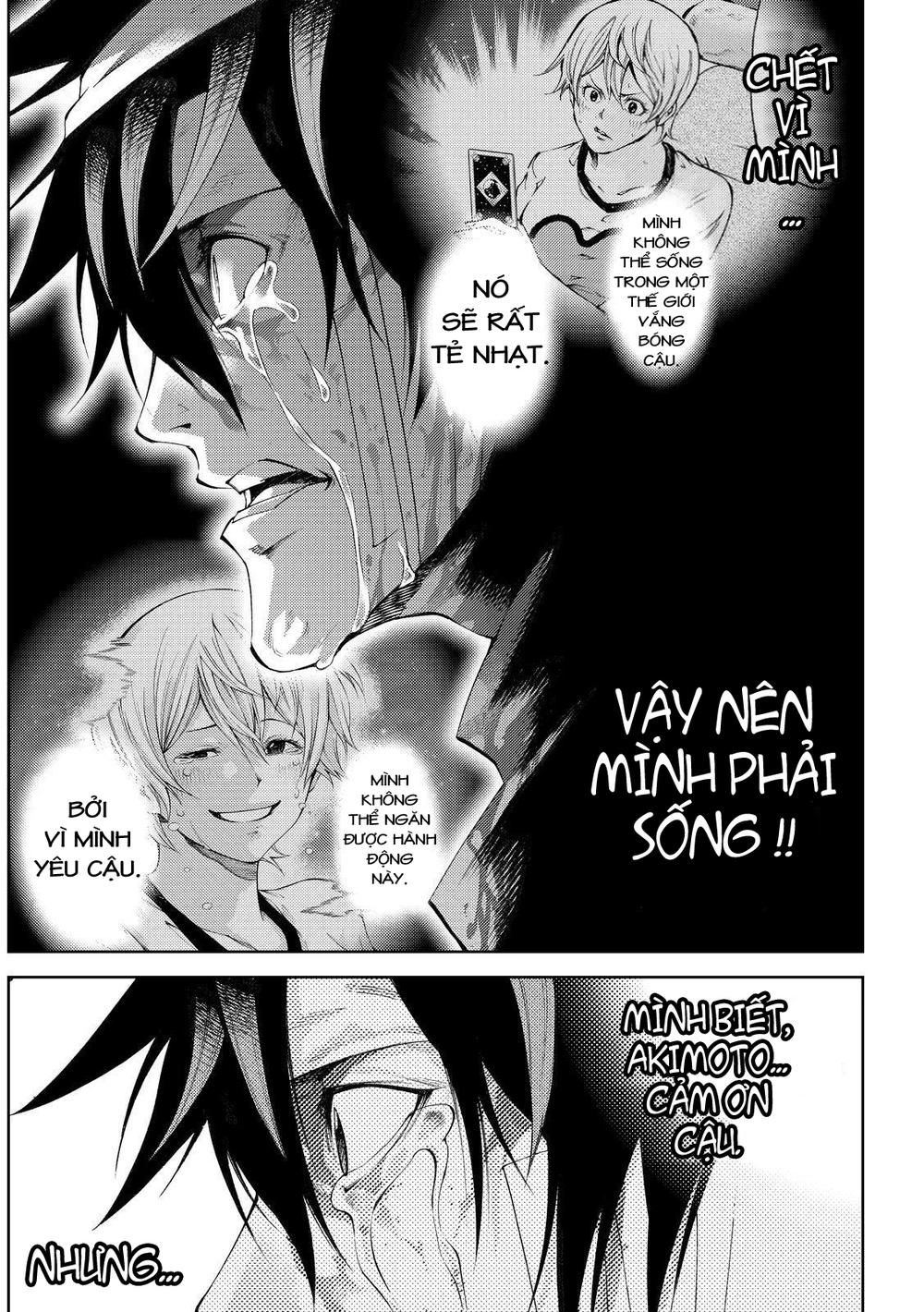 Kamisama No Iutoori Ii Chapter 173 - 13