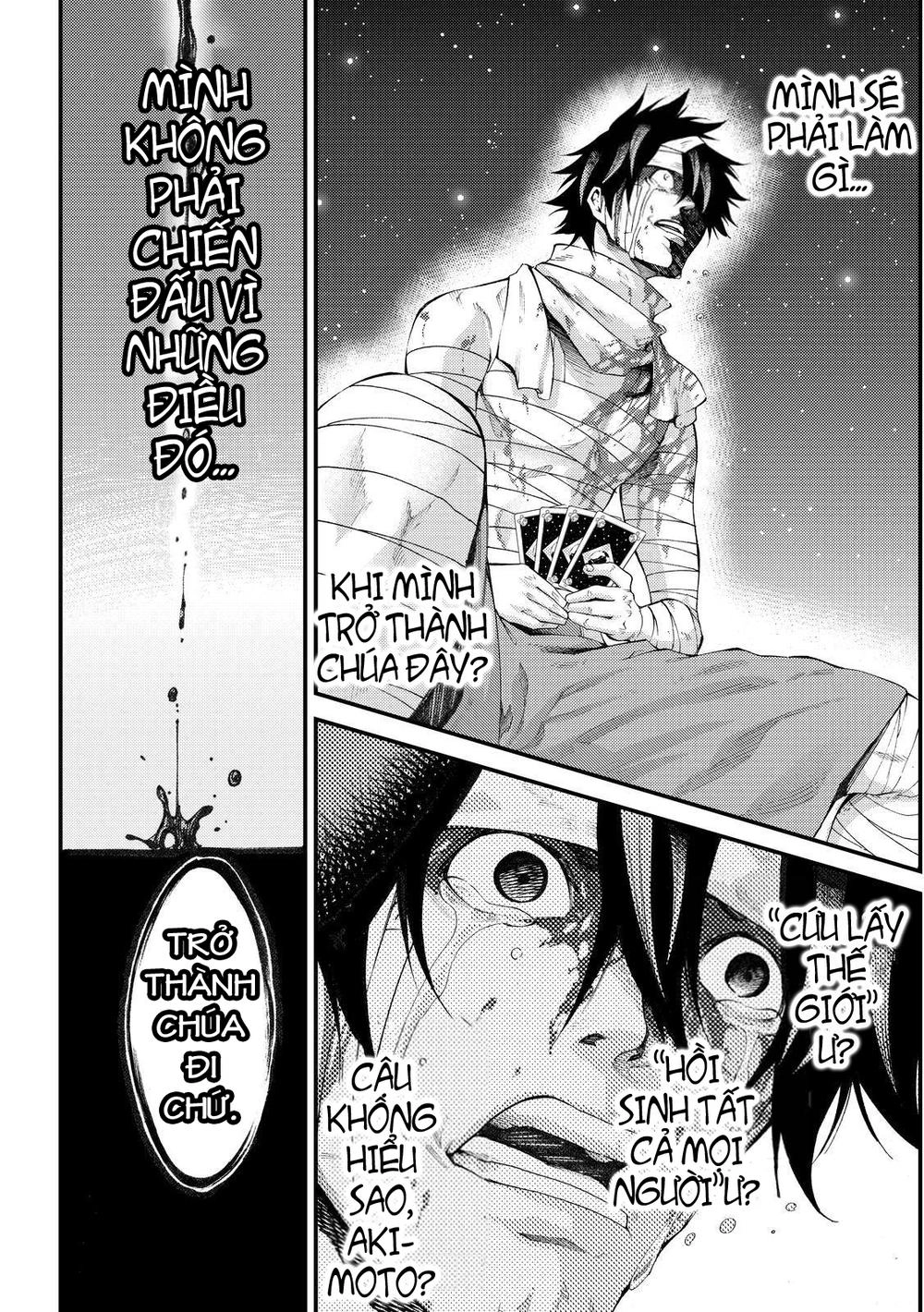 Kamisama No Iutoori Ii Chapter 173 - 14