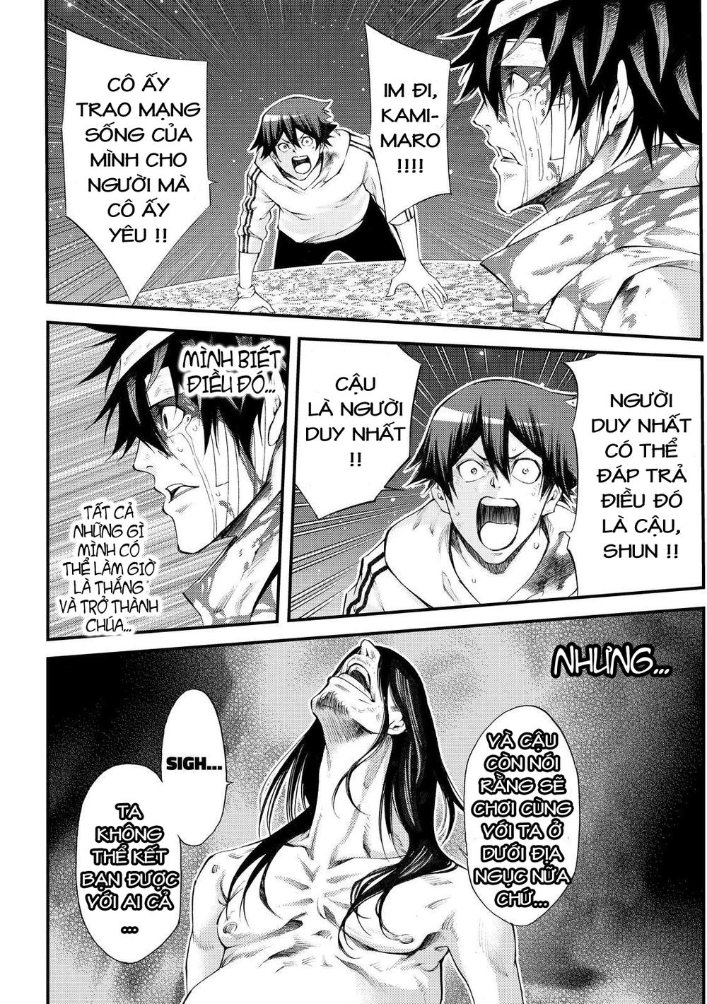 Kamisama No Iutoori Ii Chapter 173 - 16