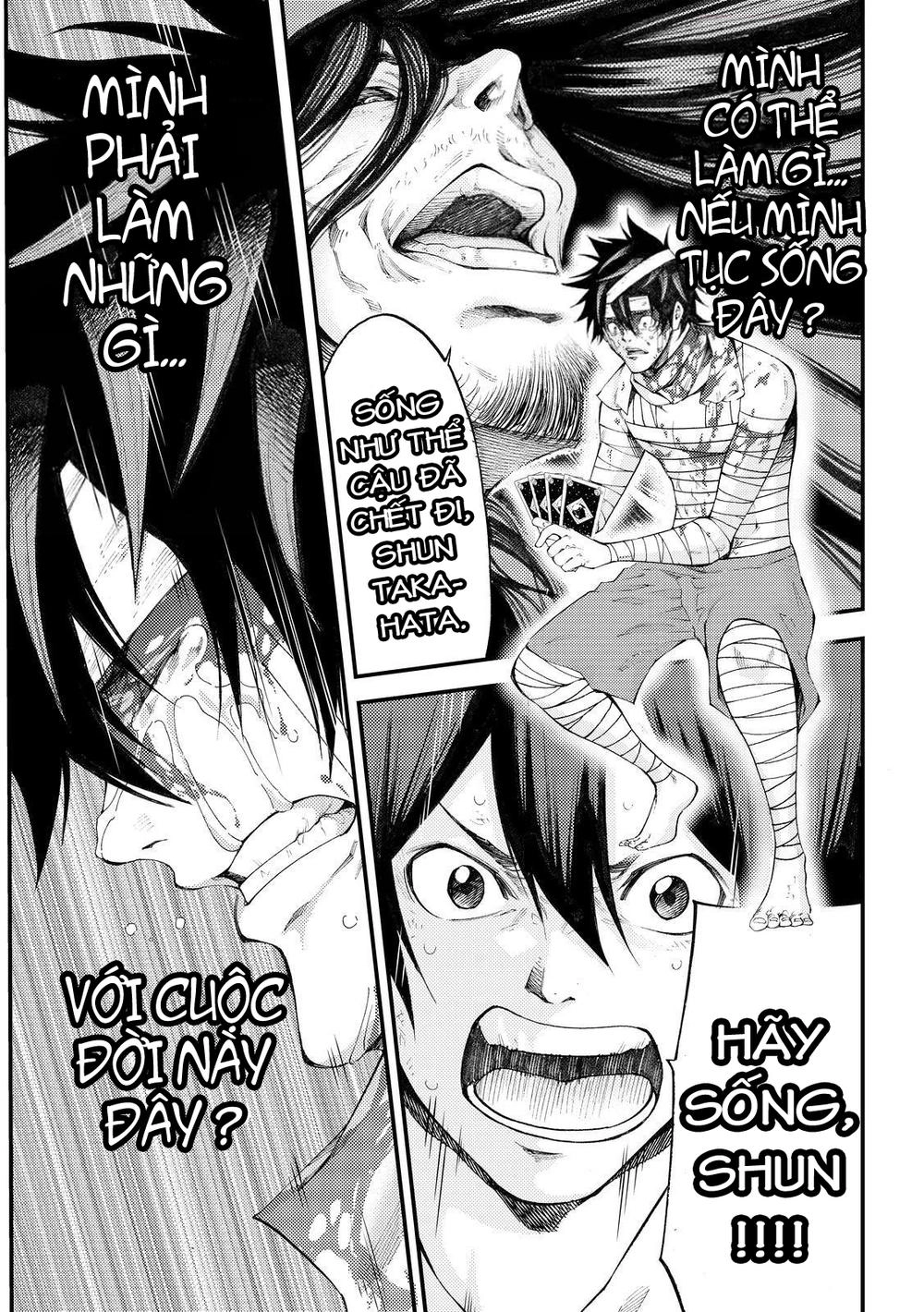 Kamisama No Iutoori Ii Chapter 173 - 17