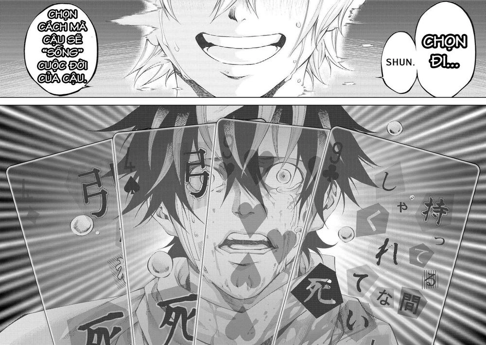 Kamisama No Iutoori Ii Chapter 173 - 18