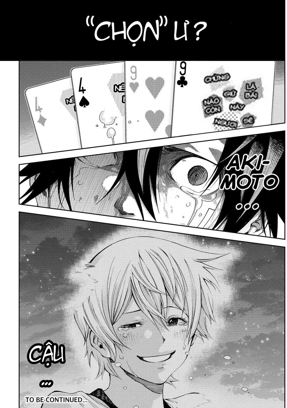 Kamisama No Iutoori Ii Chapter 173 - 19