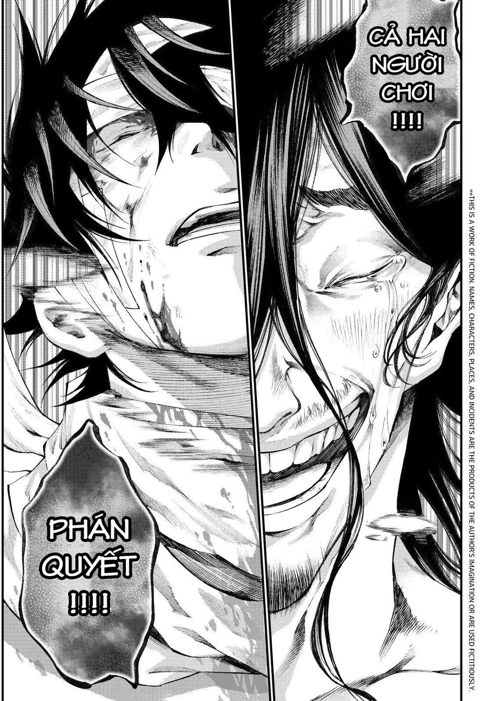 Kamisama No Iutoori Ii Chapter 175 - 4