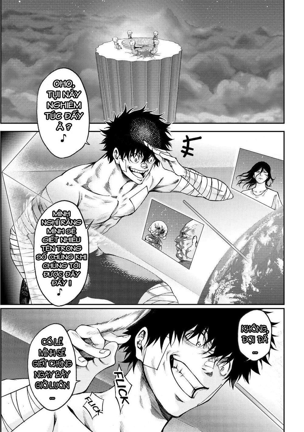 Kamisama No Iutoori Ii Chapter 175 - 11