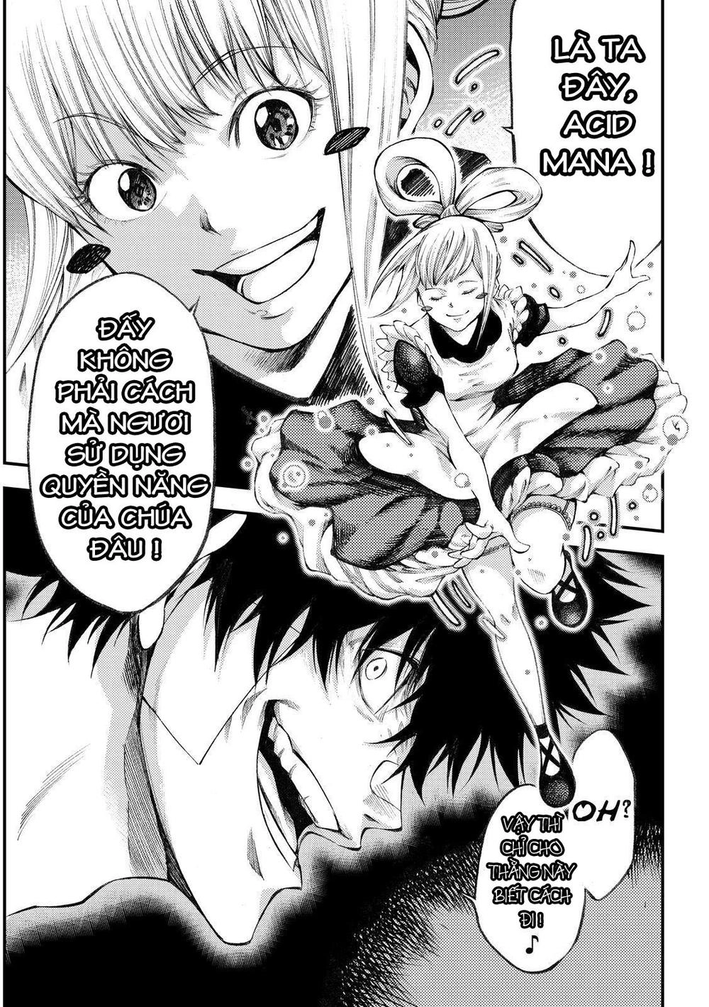 Kamisama No Iutoori Ii Chapter 175 - 13