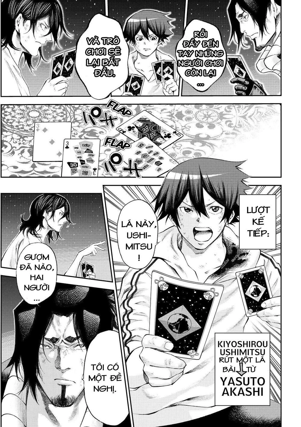 Kamisama No Iutoori Ii Chapter 175 - 15