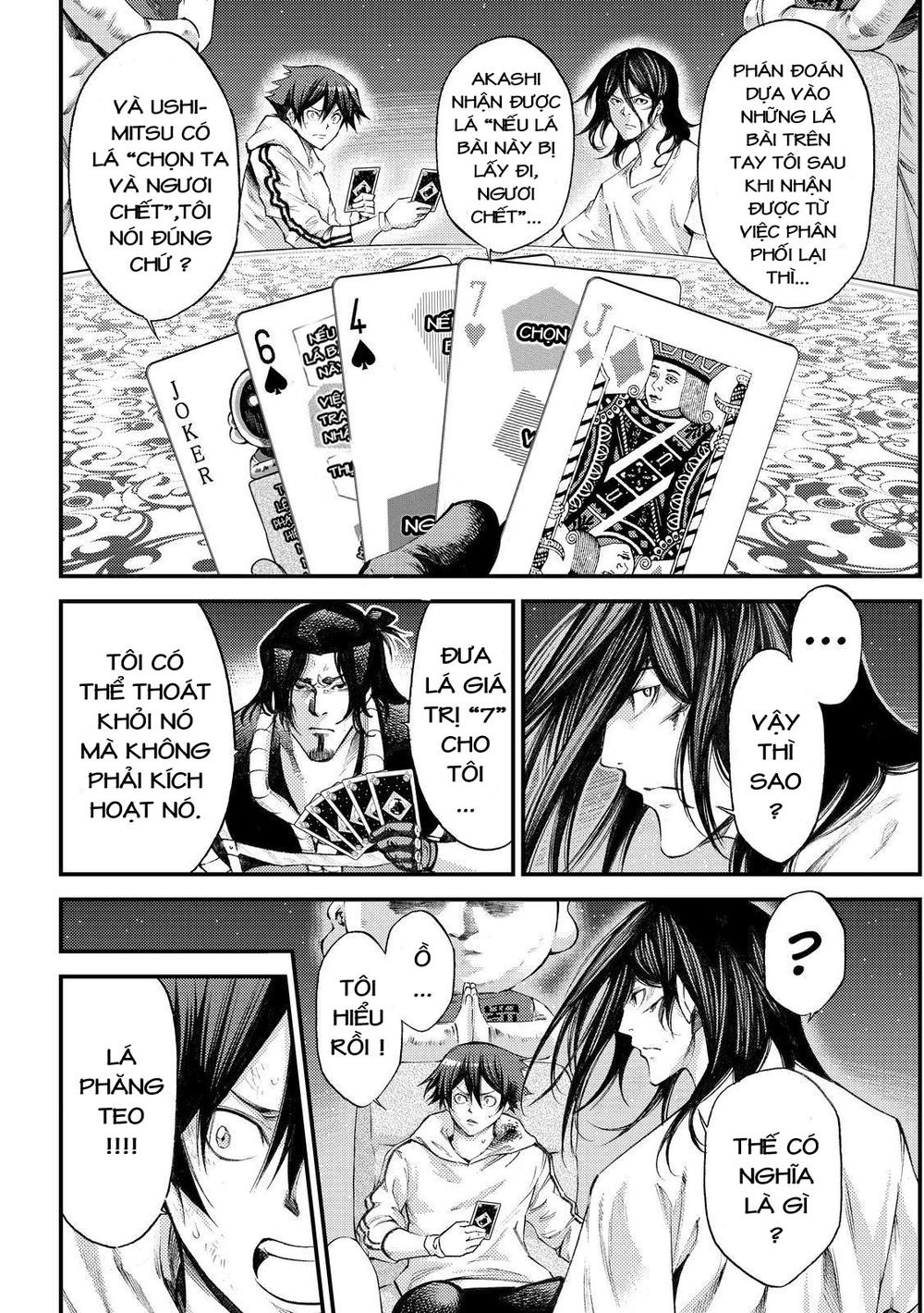 Kamisama No Iutoori Ii Chapter 175 - 16