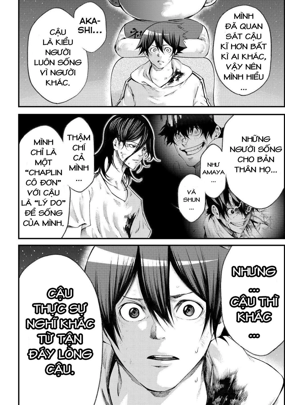 Kamisama No Iutoori Ii Chapter 176 - 7