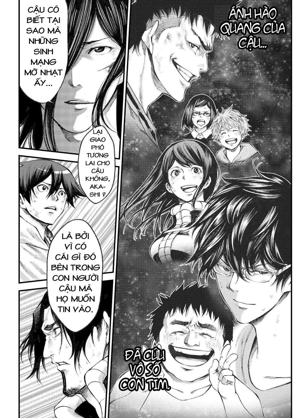 Kamisama No Iutoori Ii Chapter 176 - 9