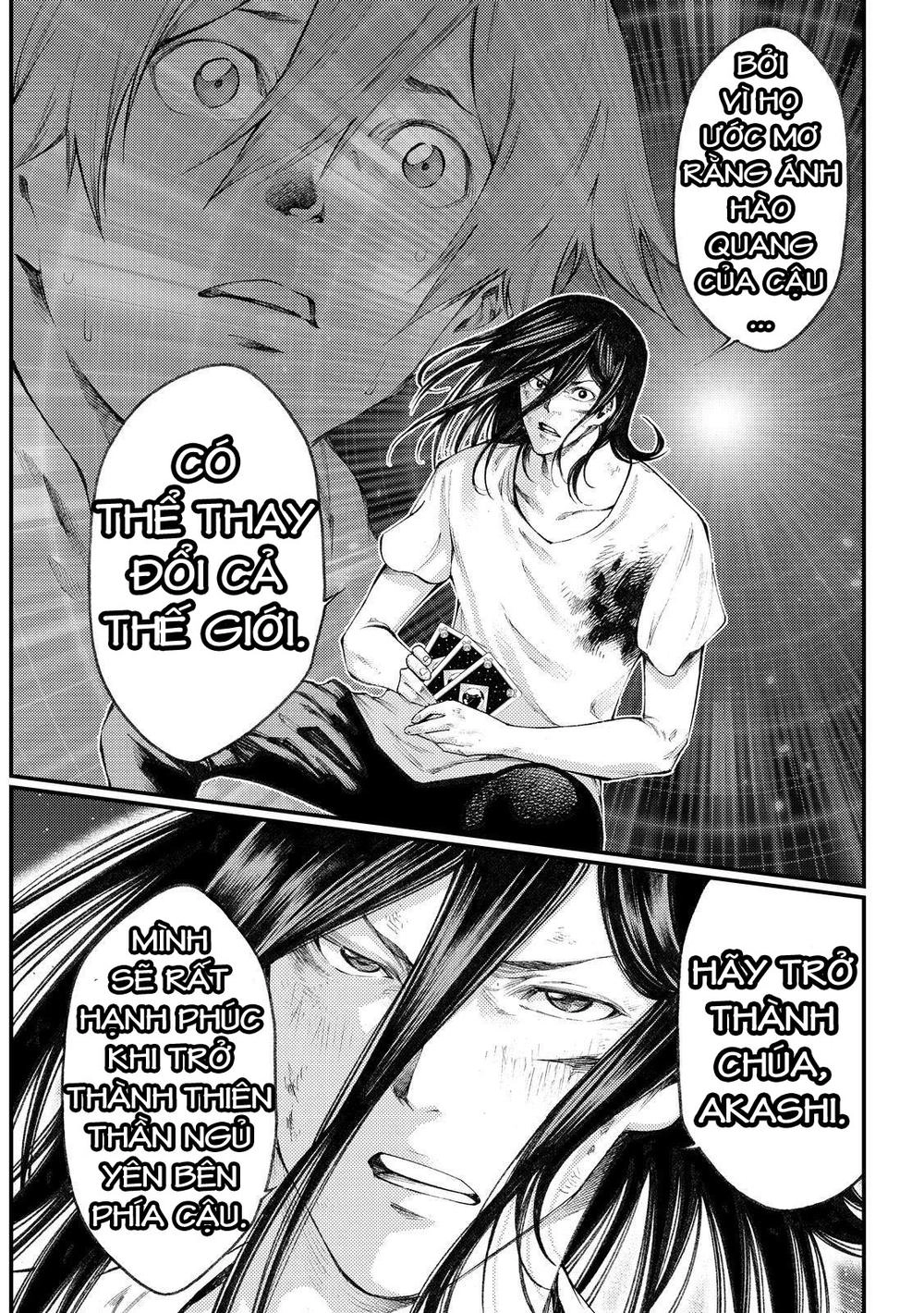 Kamisama No Iutoori Ii Chapter 176 - 10