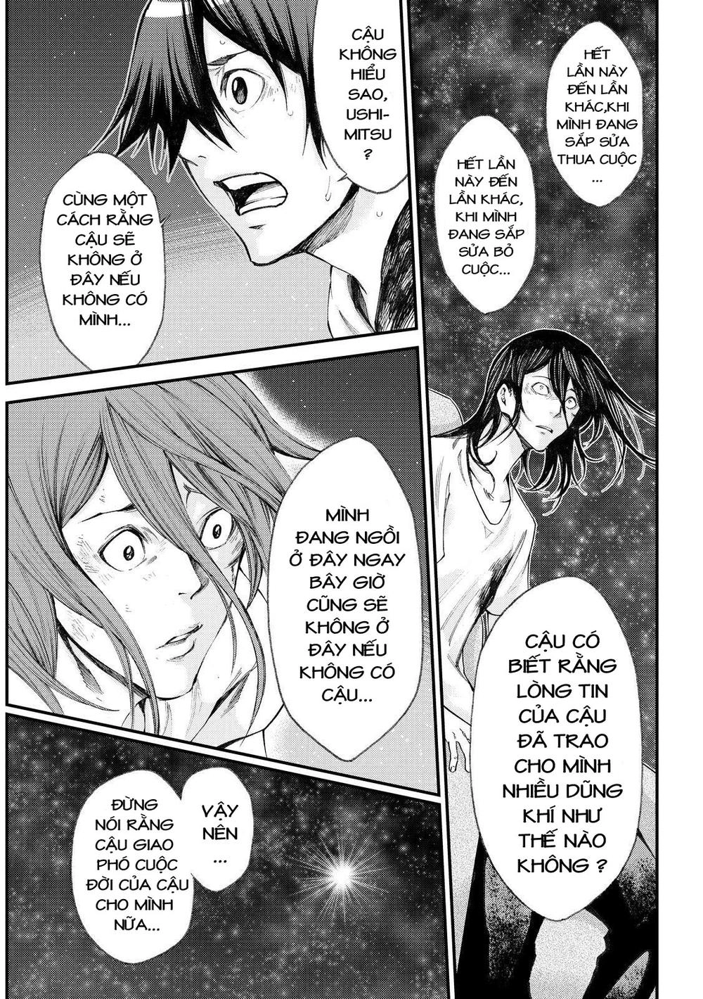 Kamisama No Iutoori Ii Chapter 176 - 12