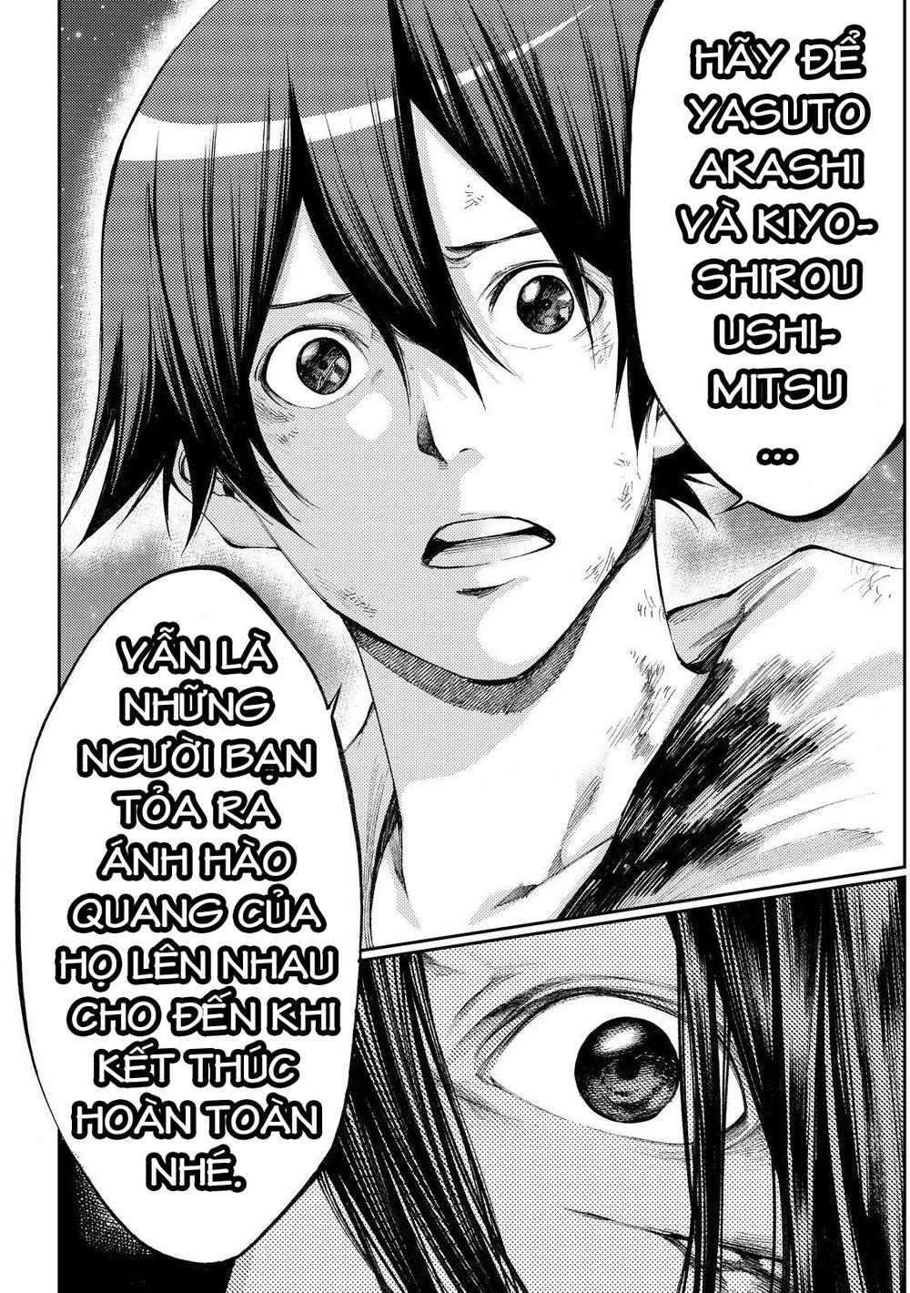 Kamisama No Iutoori Ii Chapter 176 - 13