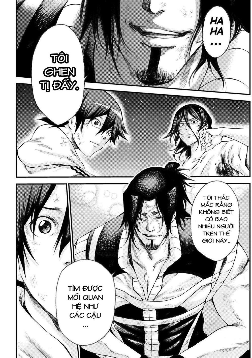 Kamisama No Iutoori Ii Chapter 176 - 15