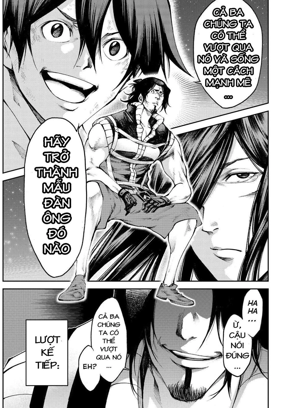 Kamisama No Iutoori Ii Chapter 176 - 18