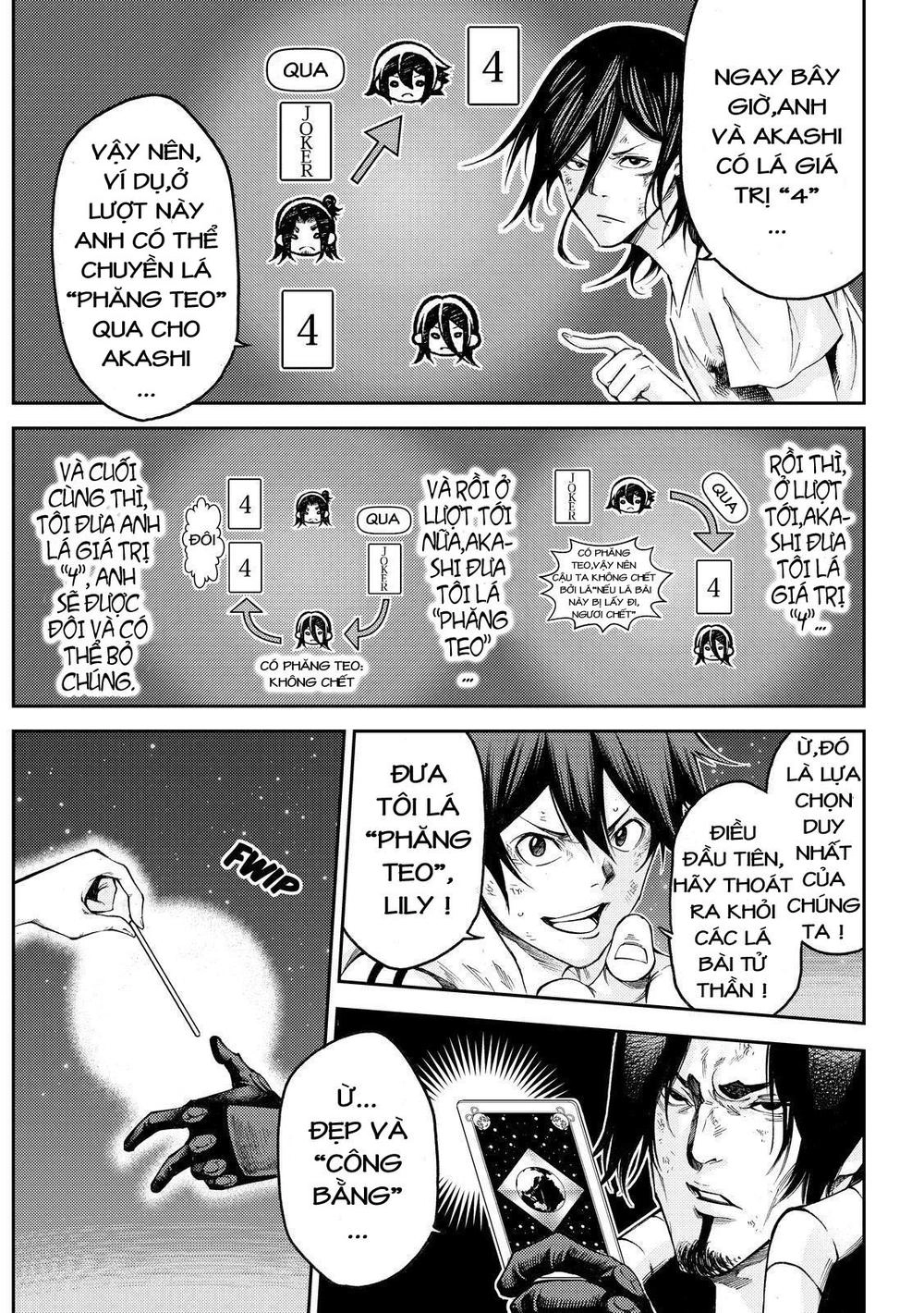 Kamisama No Iutoori Ii Chapter 176 - 20