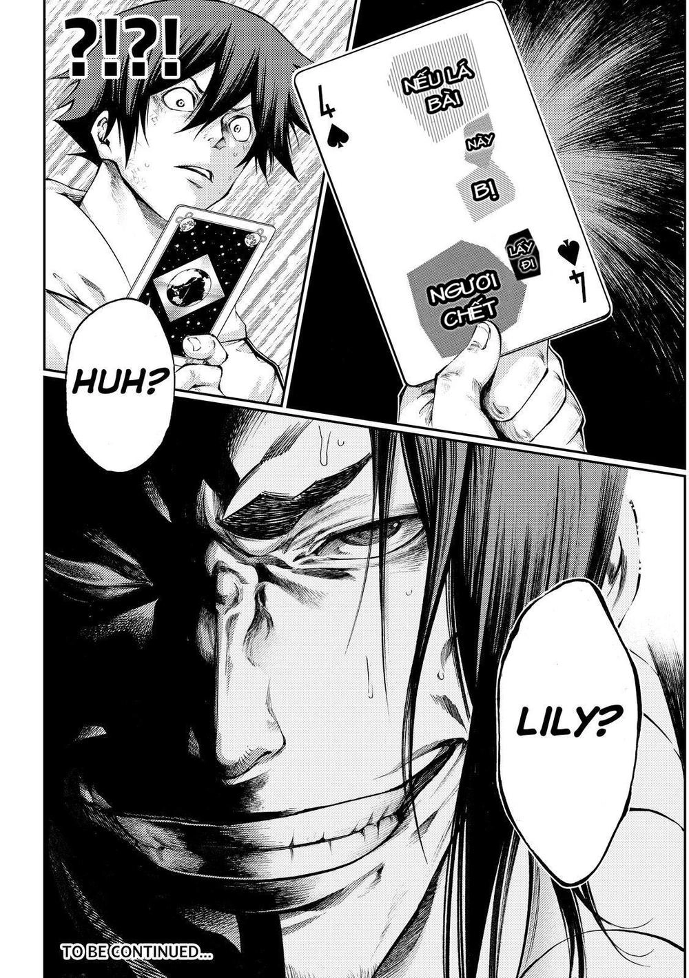 Kamisama No Iutoori Ii Chapter 176 - 21