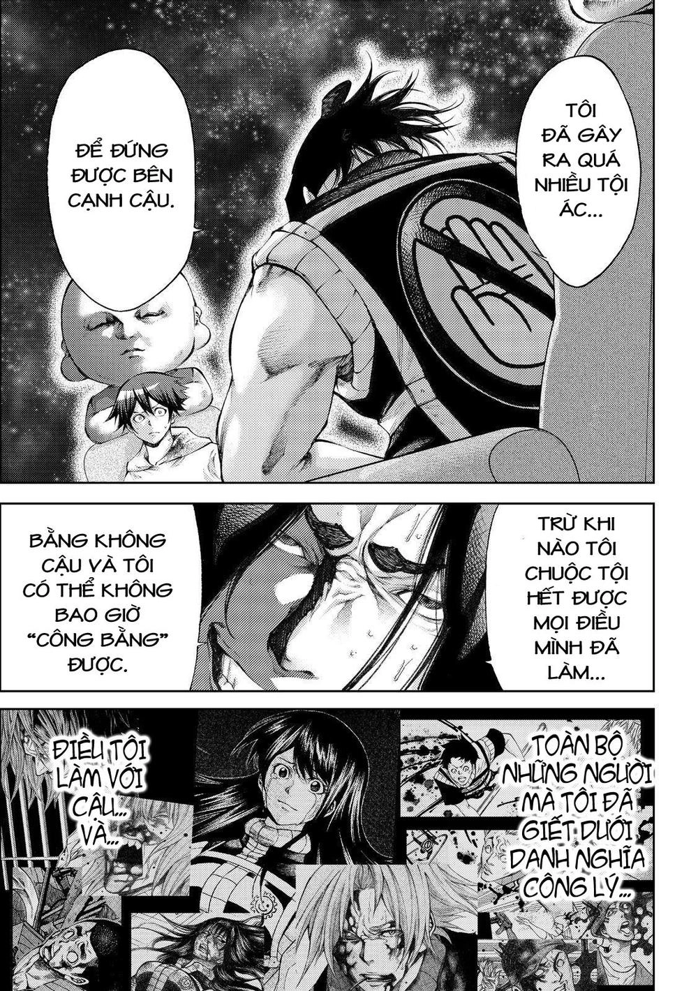 Kamisama No Iutoori Ii Chapter 177 - 3