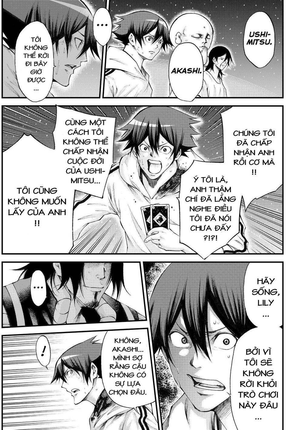 Kamisama No Iutoori Ii Chapter 177 - 5