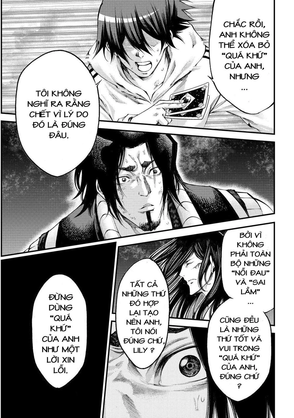 Kamisama No Iutoori Ii Chapter 177 - 9