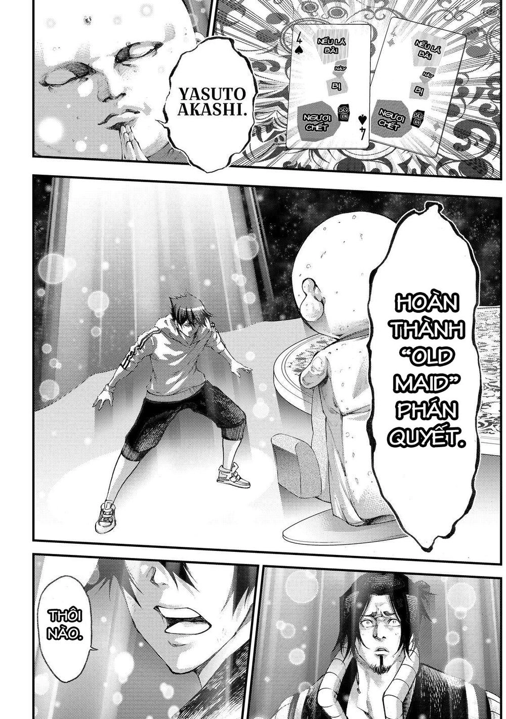 Kamisama No Iutoori Ii Chapter 177 - 12