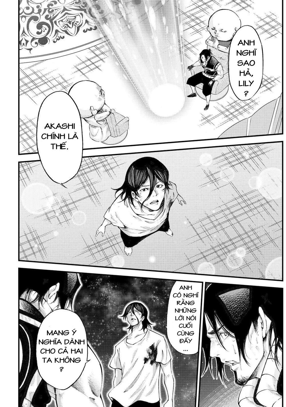 Kamisama No Iutoori Ii Chapter 177 - 14