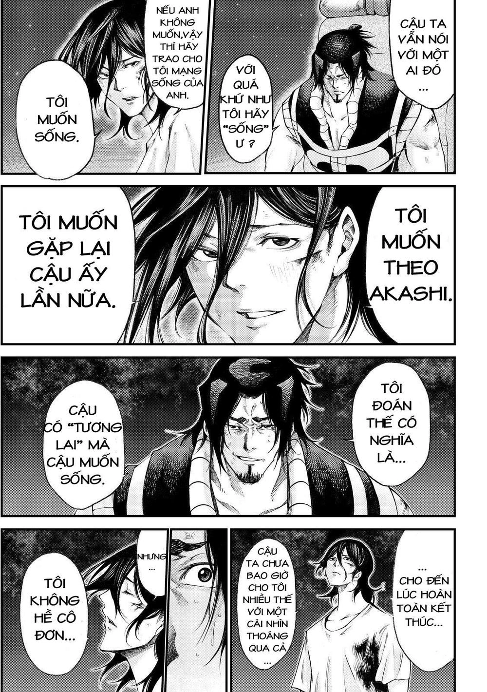 Kamisama No Iutoori Ii Chapter 177 - 15