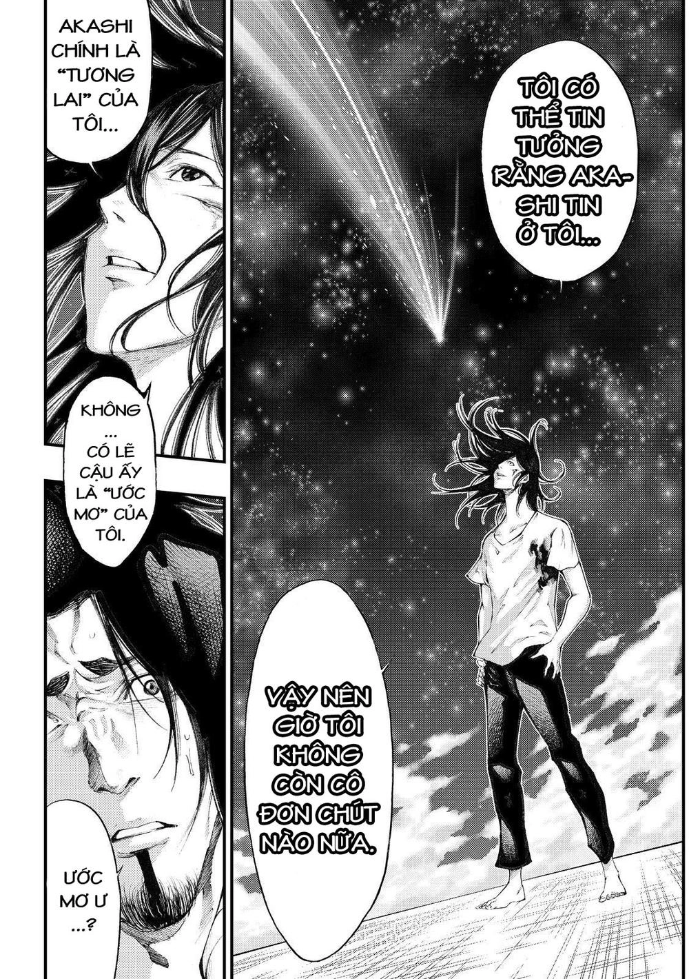 Kamisama No Iutoori Ii Chapter 177 - 16